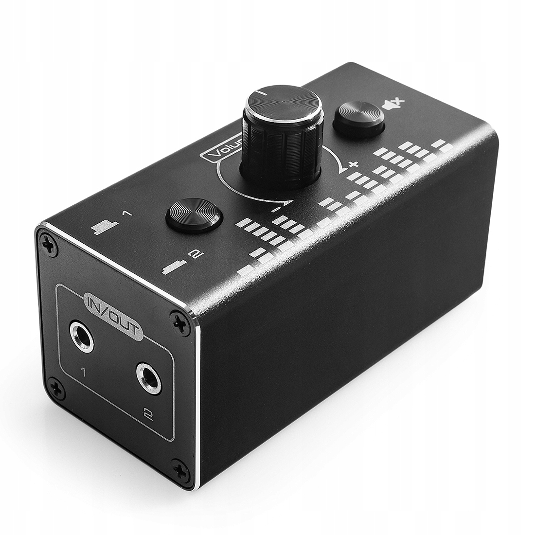 Dvousměrný Hi-Fi přepínač Aux 3.5 mm SPH-AA03