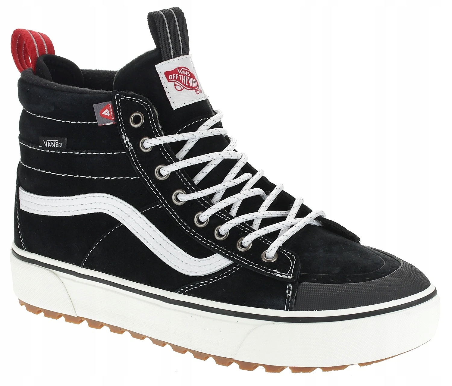 buty Vans Sk8-Hi MTE-2 Black/True White