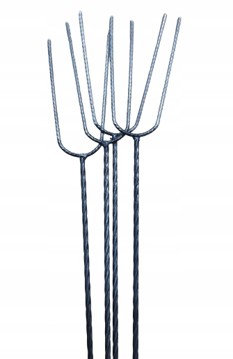 WIDEŁKI NA KIEŁBASĘ 120CM 10szt!