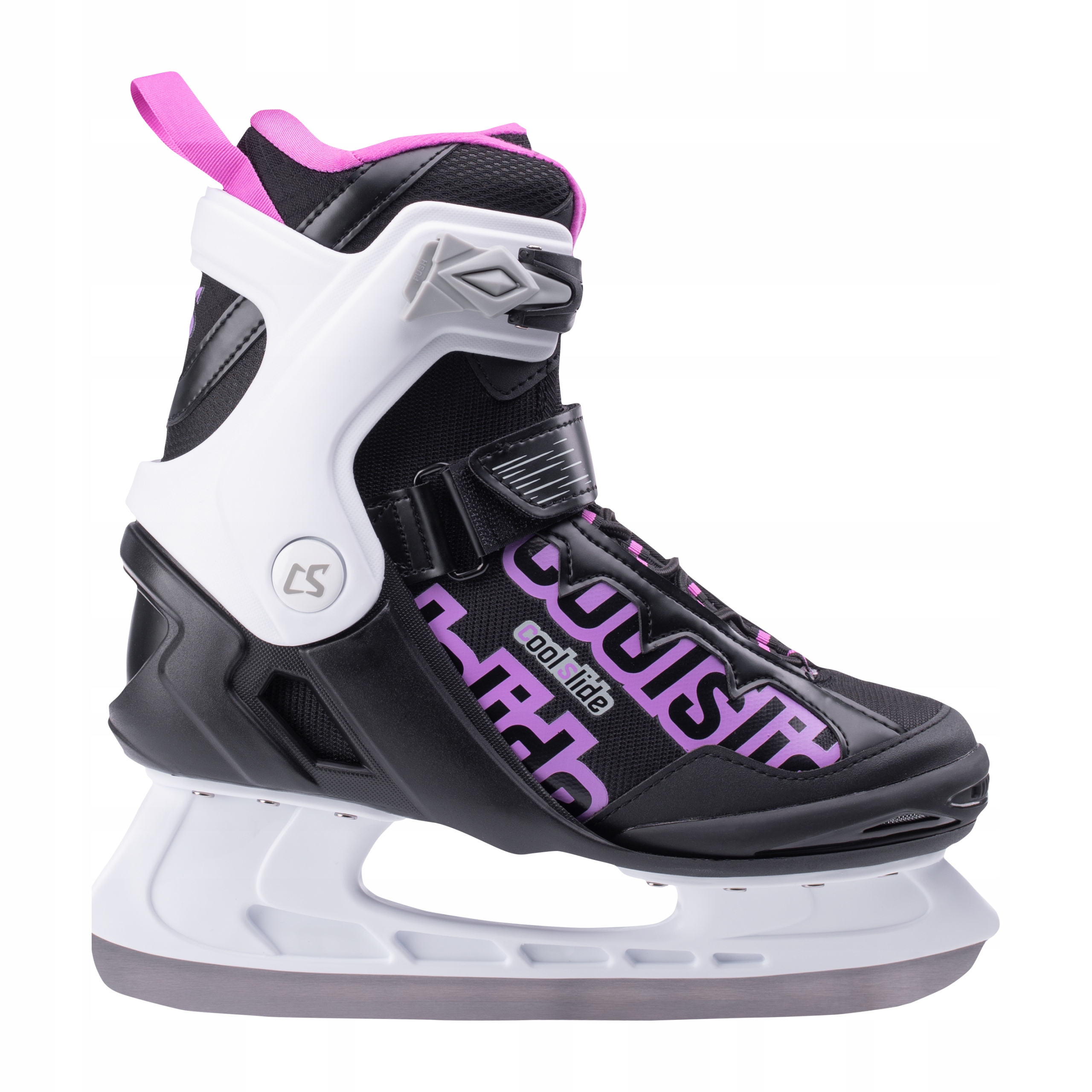 Damskie Łyżwy rekreacyjne Lady Rendal 41 Coolslide