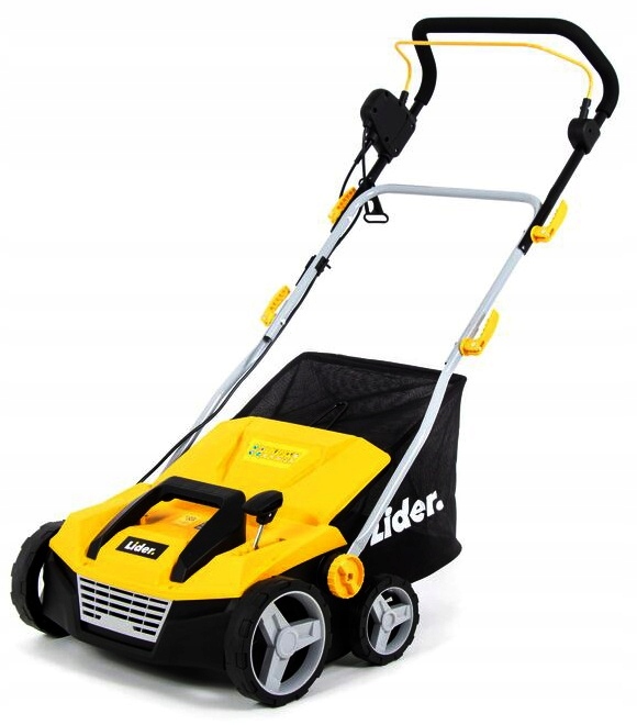 WERTYKULATOR AERATOR ELEKTRYCZNY 3W1 MOCNY FULL MAX 1800 W GRATIS Seria WERTYKULATOR AERATOR ELEKTRYCZNY XXL MAX