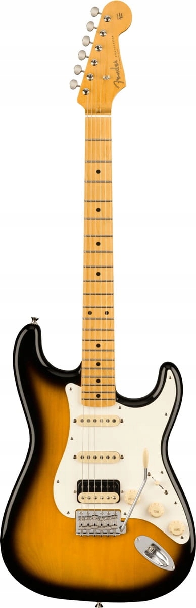 Fender Jv Modified 50's Stratocaster Hss Mn 2TS