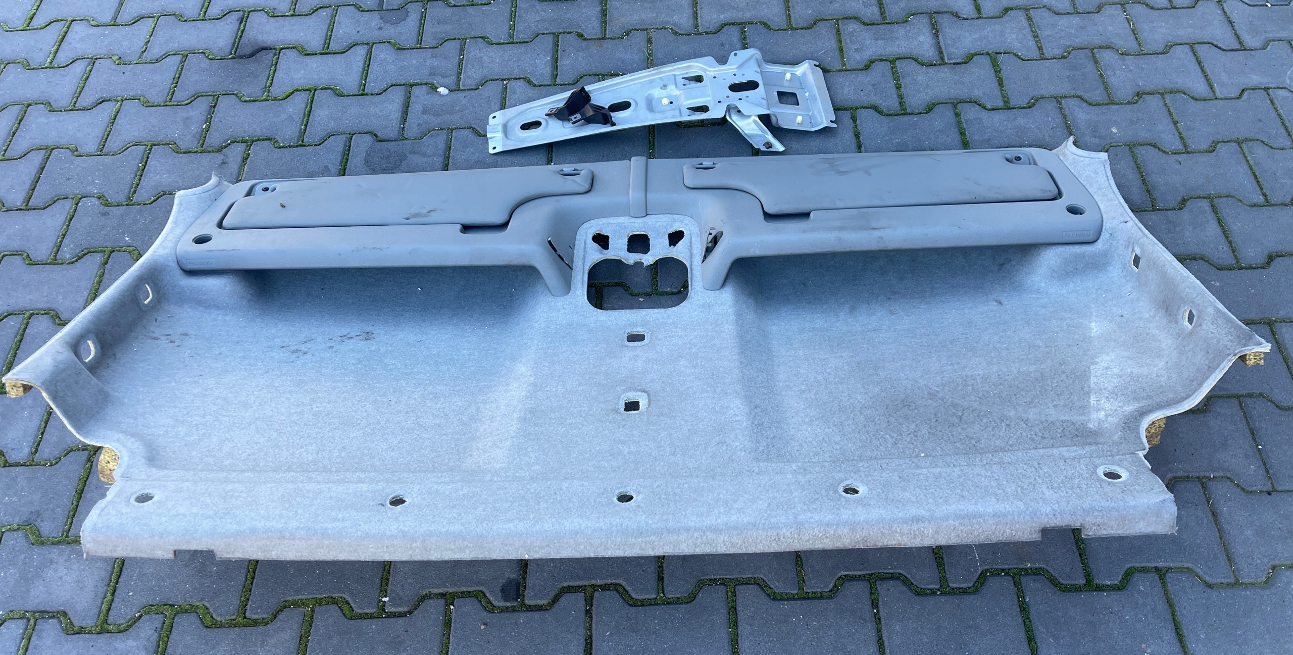 Купить ОТДЕЛКА ПОТОЛКА ПОЛКА IVECO DAILY 99-14год: отзывы, фото и ...