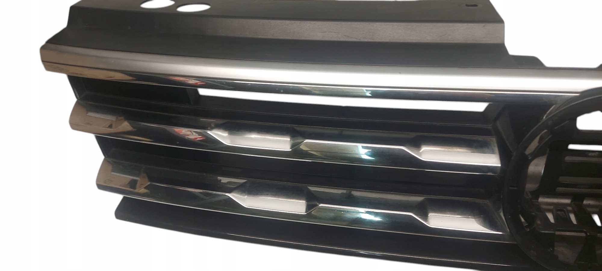 VW Tiguan Kühlergrill FRONTGRILL Kühlergitter 5NN853653 - Thumbnail 6