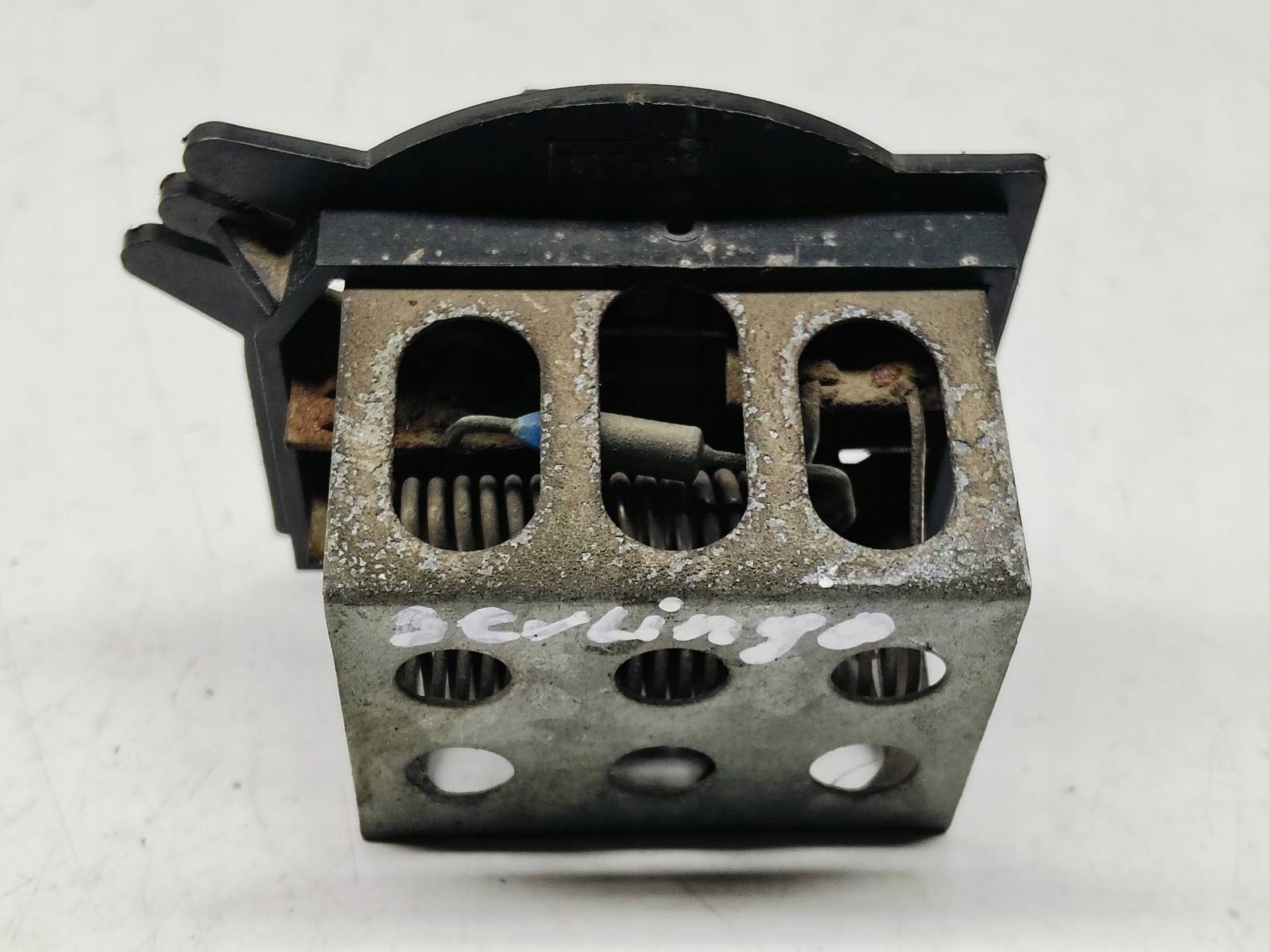 heater resistor Citroen Berlingo 1.9 D A0010