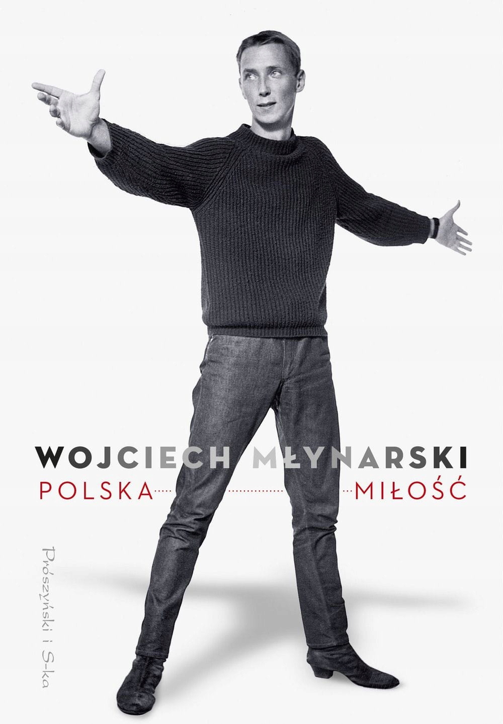 POLSKA MIŁOŚĆ WOJCIECH MŁYNARSKI