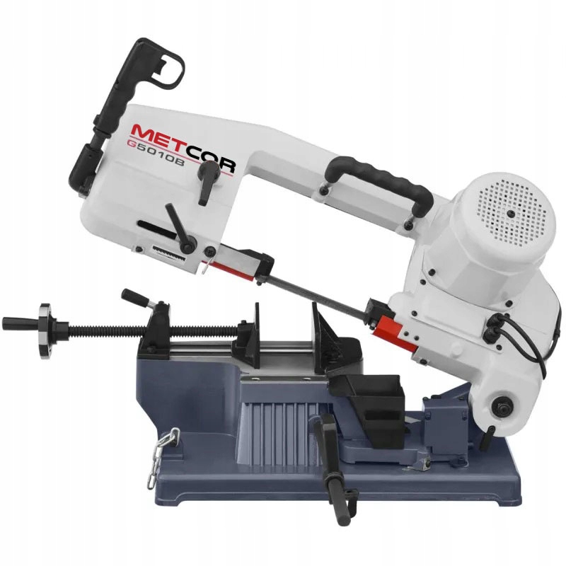 TAŚMOWA PRZECINARKA 230V 150mm G5010B DO METALU Marka Cormak