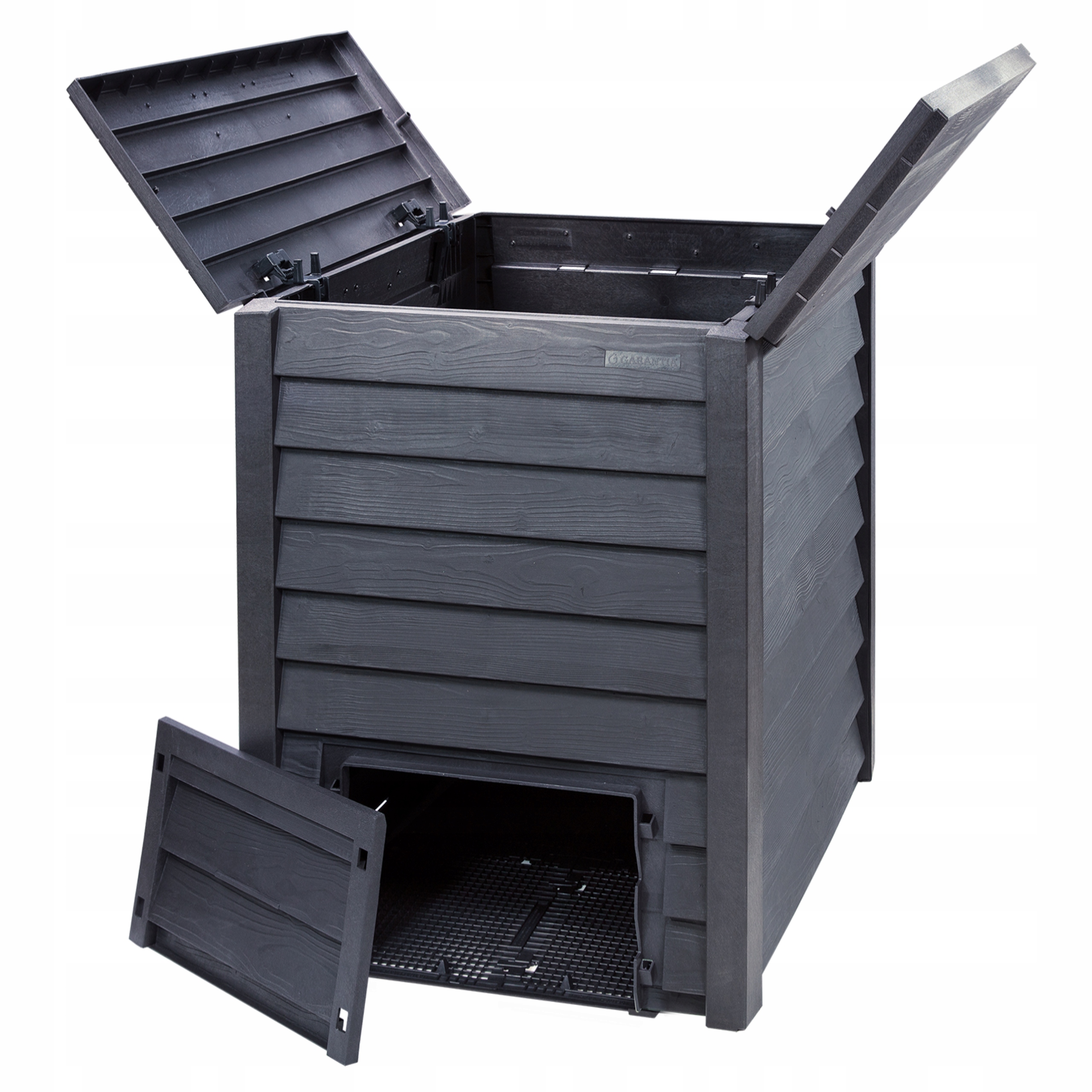 

Kompostownik ogrodowy 600l całoroczny modułowy Bio