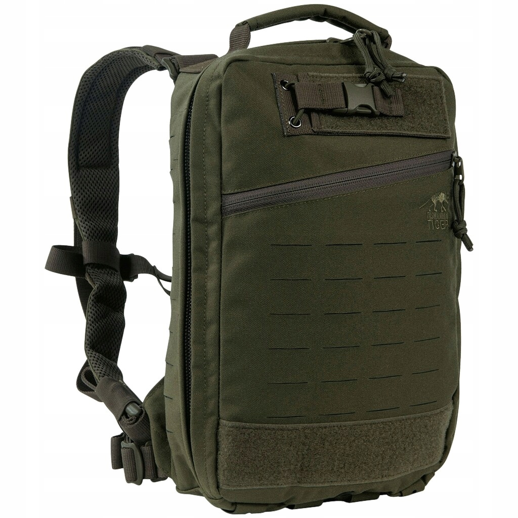 Batoh Tasmanian Tiger Batoh Assault Pack S Mkii olivový