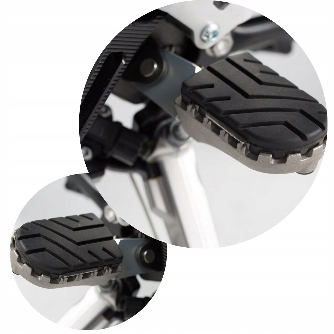 Sada Podnožiek Sw Motech Ion Triumph Scrambler X FRS.11.011.10103/B