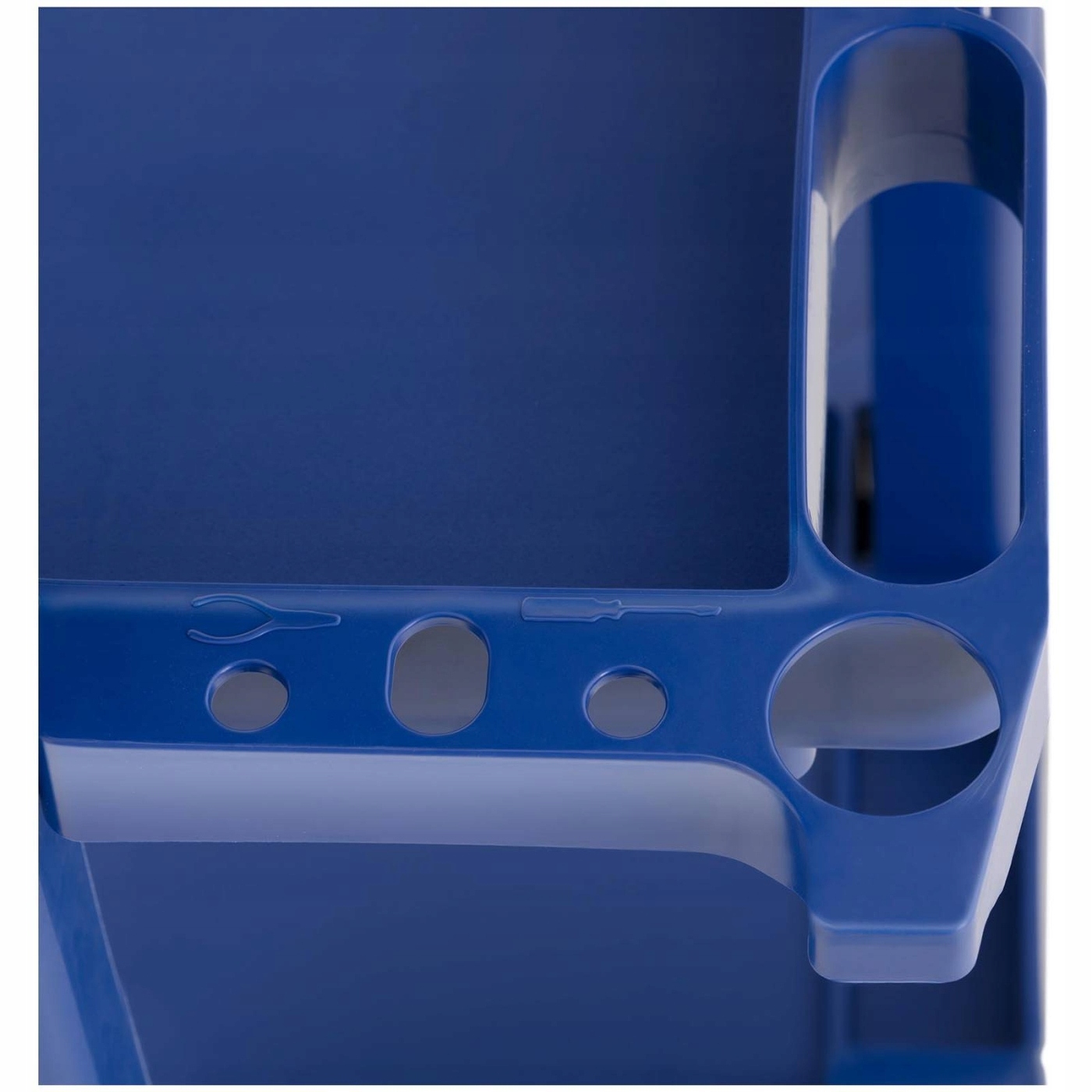 WÓZEK SPRZĄTAJĄCY 3 PÓŁKI + NIEPRZEMAKALNA TORBA Marka Ulsonix