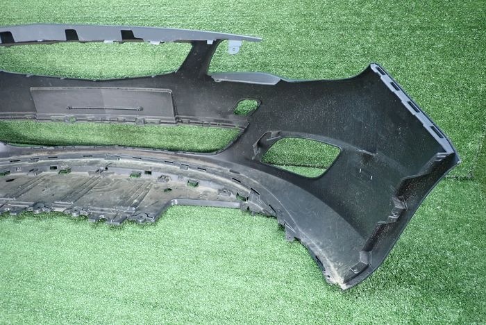 OPEL ASTRA IV J 09-13 front bumper front