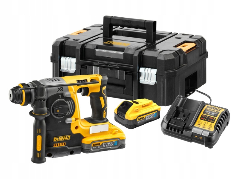 Młotowiertarka akumulatorowa Dewalt DCH273H2T-QW