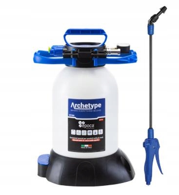 Ostřikovač A-type 5 Pro Viton