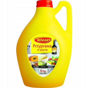 Levně 1 x 6 kg Winiary Koření do polévek a omáček