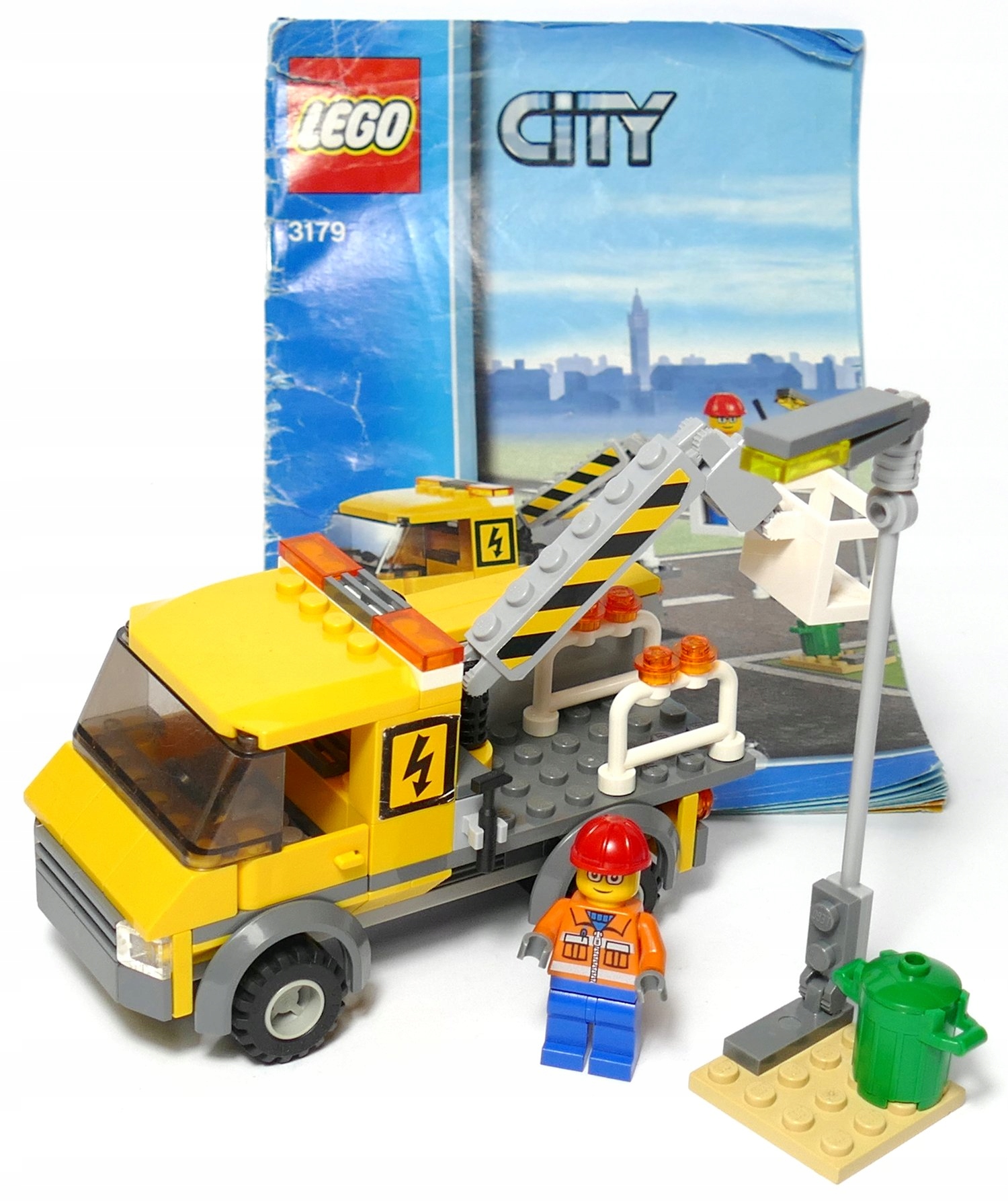 Lego city 3179 sale