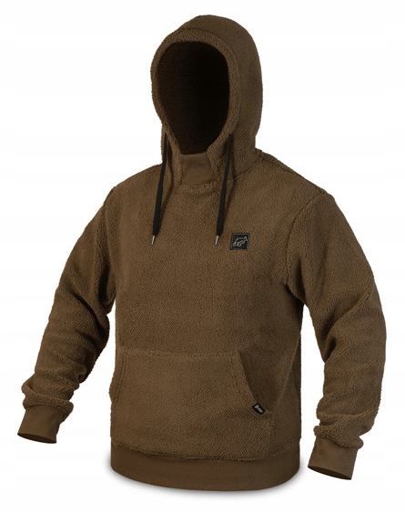 Bluza wędkarska z kapturem Delphin Yog! XXL