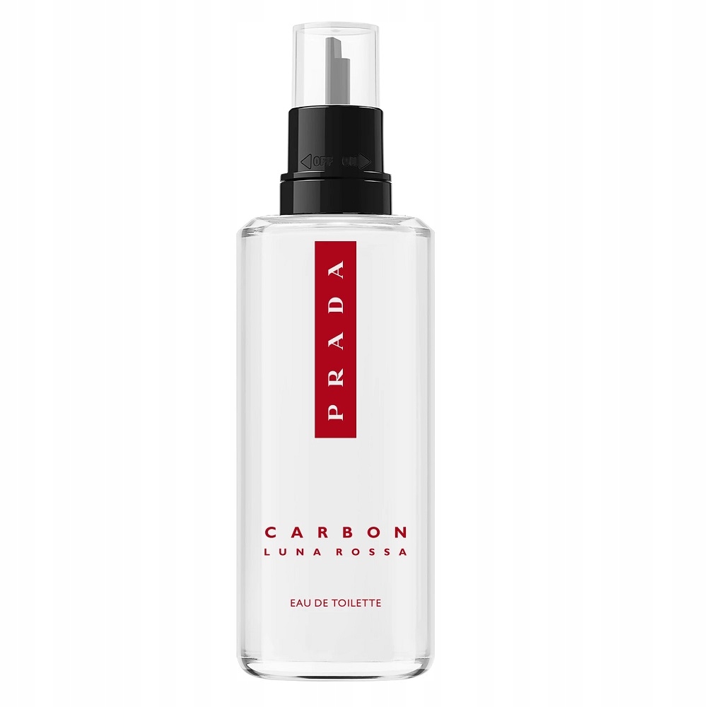 Prada Luna Rossa Carbon Edt Náplň 150 Ml