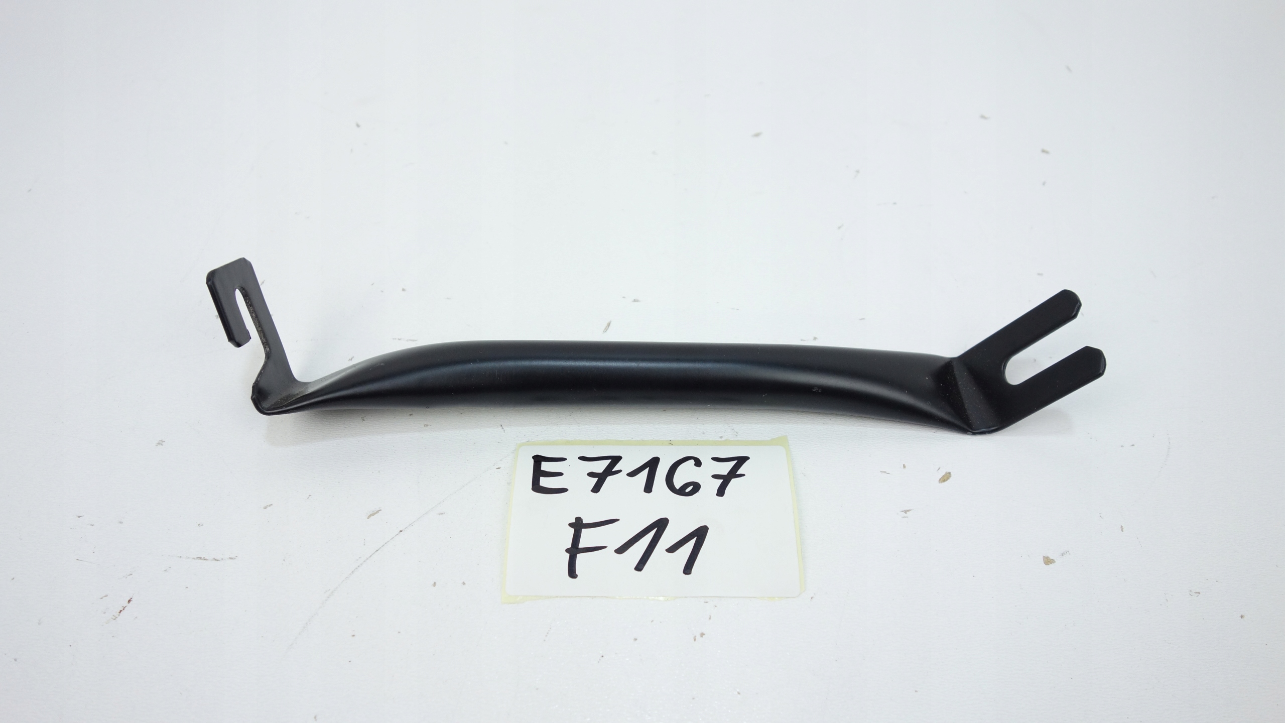 PEUGEOT 106 1991- Console Support plaque Aile Avant Droite 7414.H4