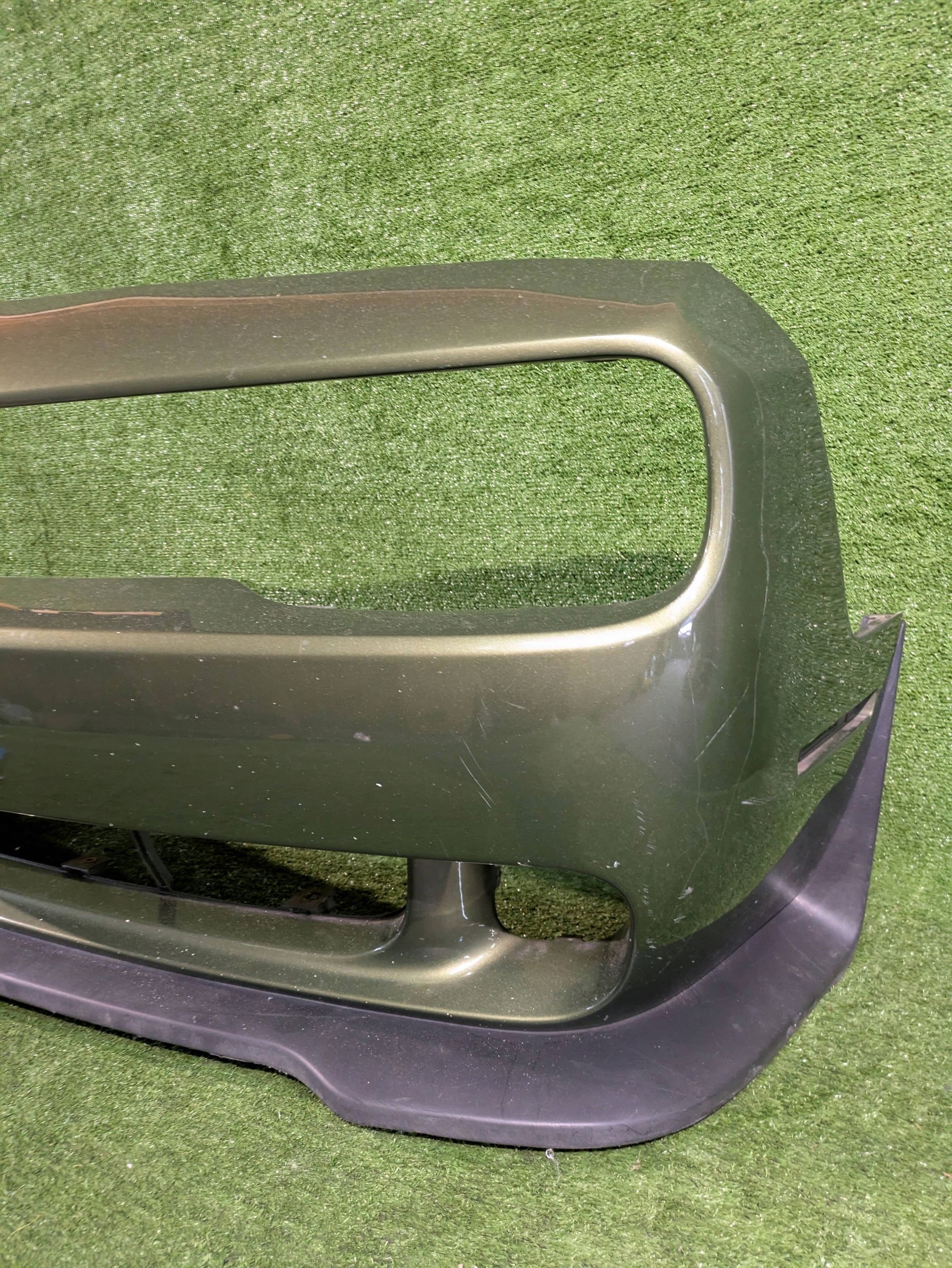 front bumper front DODGE CHALLENGER 15- SRT replacement NR.Z7840