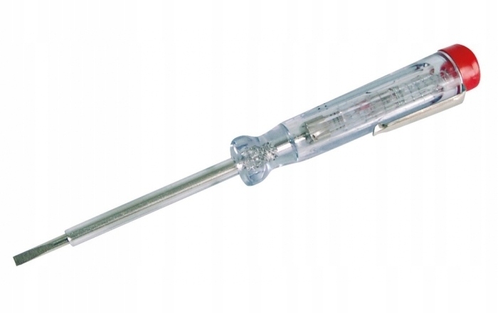 

Śrubokręt próbnik tester prądu 220-250V 190 mm