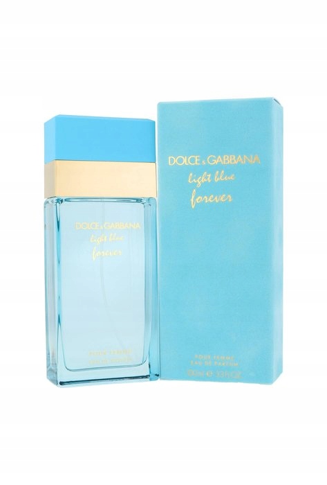 woda perfumowana Dolce & Gabbana Light Blue Forever Pour Femme 100 ml