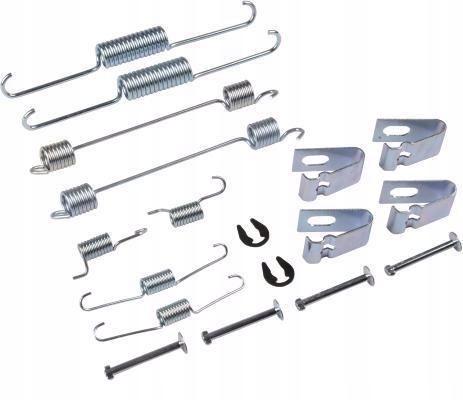 ZESTAW MONTAZOWY SZCZEK HAMULCOWYCH TYL J3568010