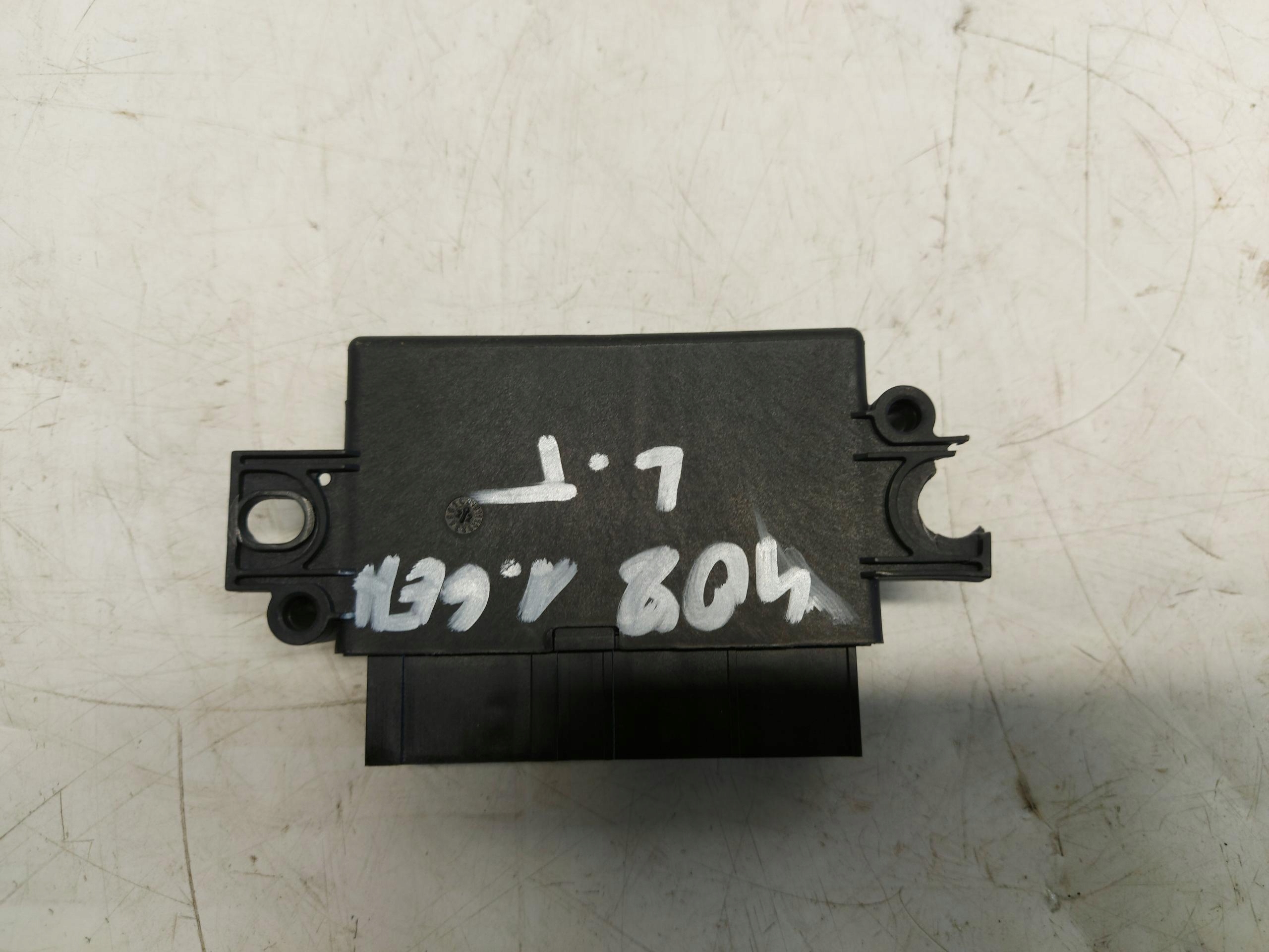 Peugeot 408 GT P54 module control unit PDC 9850416180