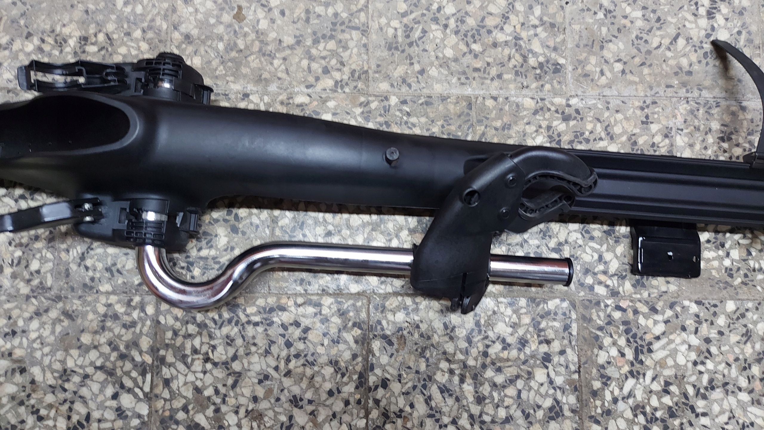 HECKKLAPPE ROWEROWY für dach dach TOYOTA LEXUS
