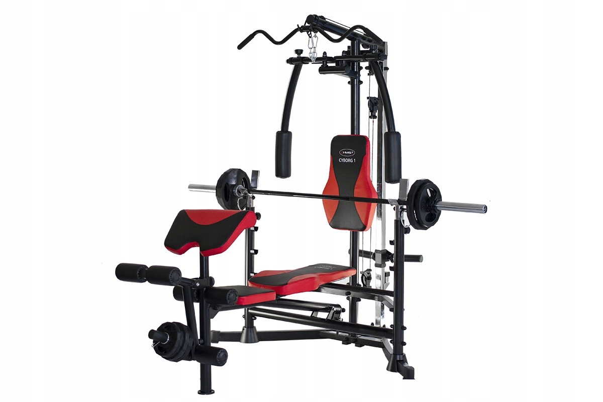 

Atlas do ćwiczeń Hms Cyborg 1