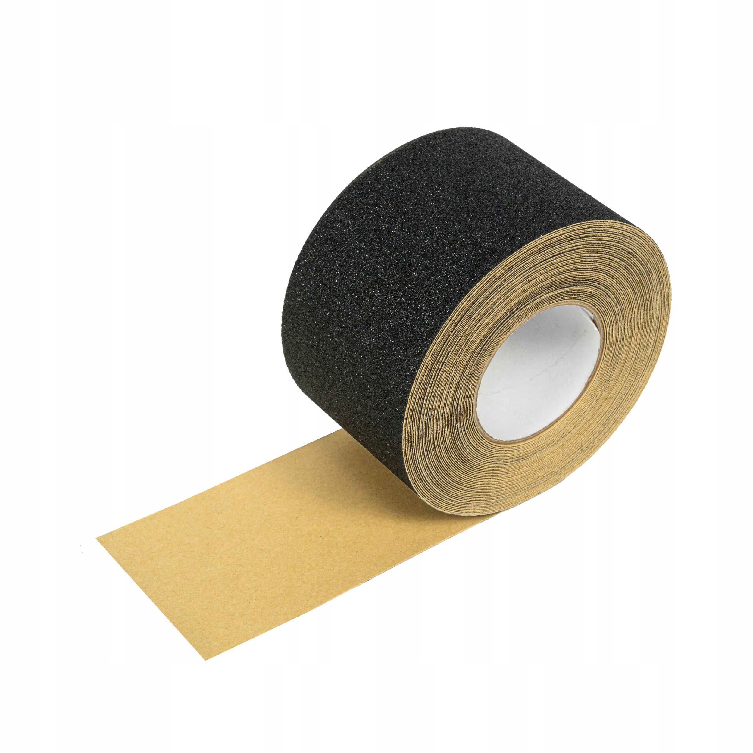 Váleček grip tape na koloběžku 4" 10cm x 18m Griptape černý