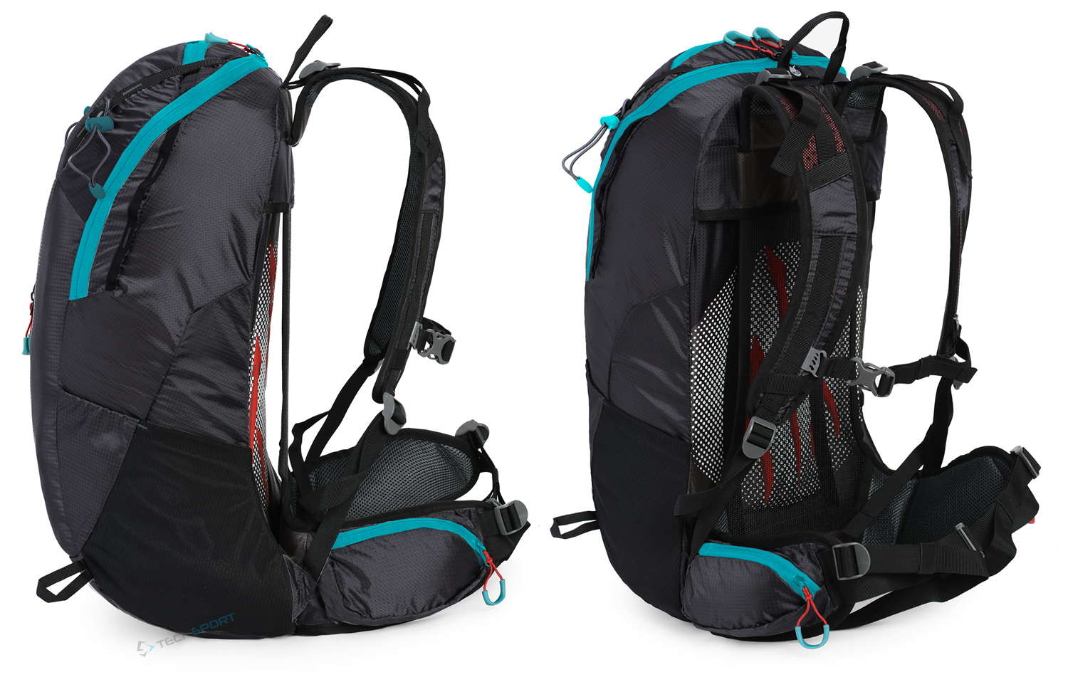 PLECAK TREKKINGOWY CAMPUS POLARIS 37L ODDYCHAJĄCY Kod producenta brak