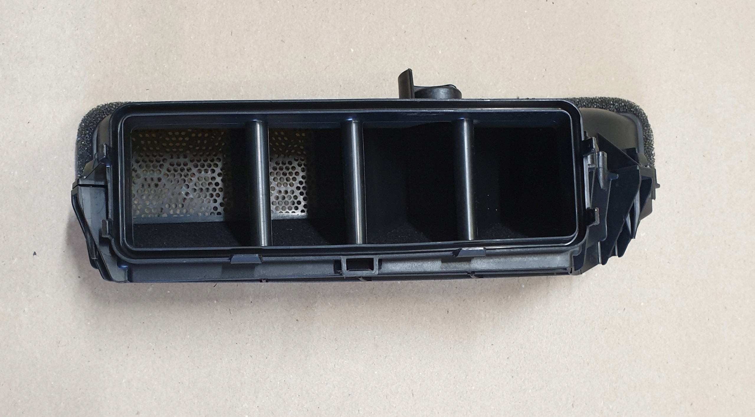 drain wiring TUNEL air AUDI A4 B8 8K A5 8T EU