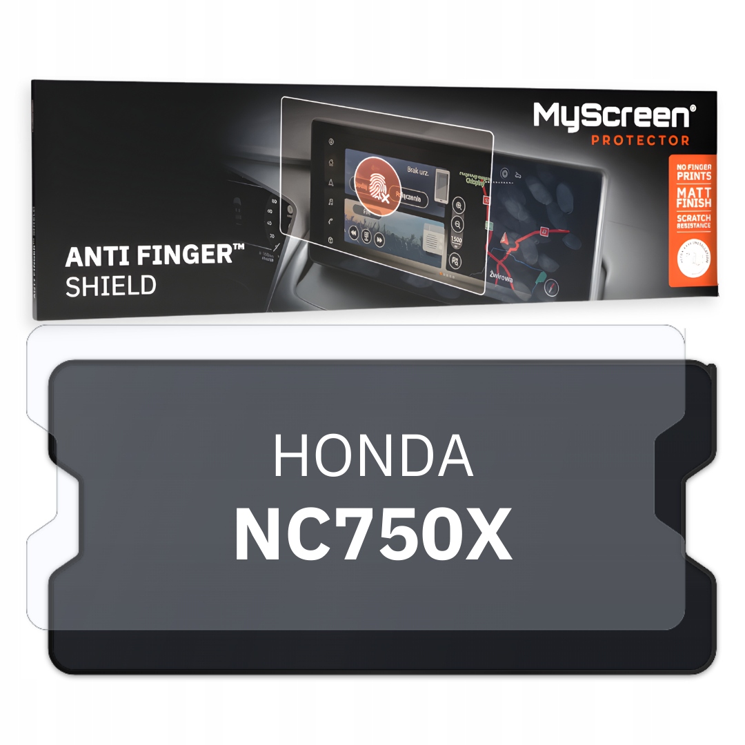 Fólie pro Honda NC750X Nd 2021 MyScreen