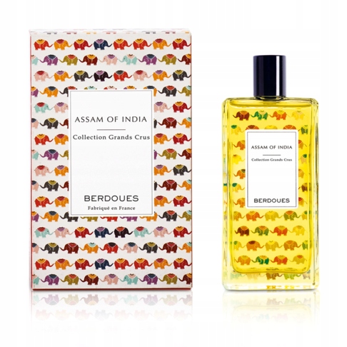 Berdoues Assam Of India Edp 100 ml