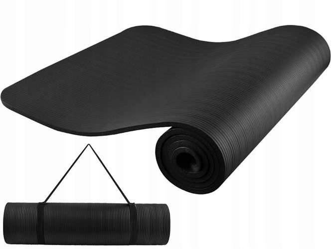 

Mata do ćwiczeń fitness jogi gimnastyki Gruba 1cm