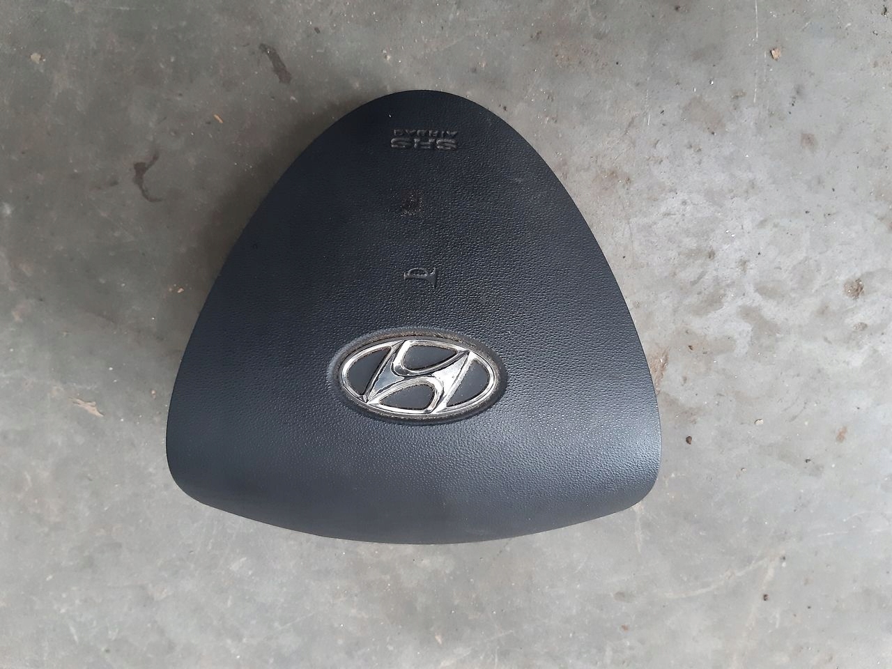 dashboard console tension belts Hyundai I30 1,4 16V