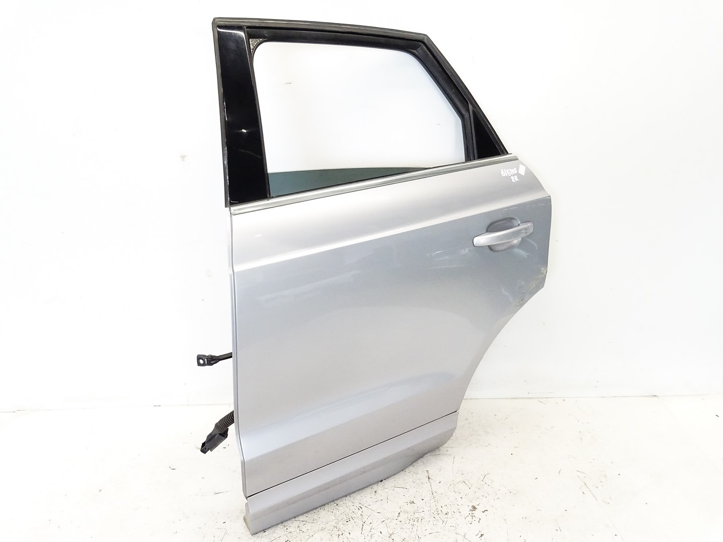 door left rear part left rear. AUDI Q3 8U LIFT LZ7G