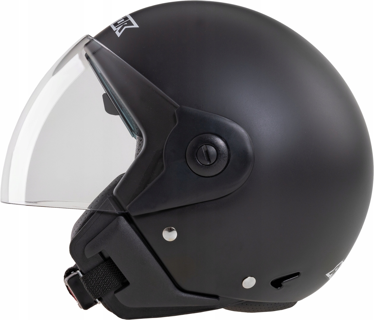 KASK MOTOCYKLOWY OTWARTY MOTOR SKUTER Z SZYBĄ VT M EAN (GTIN) 5903636633107