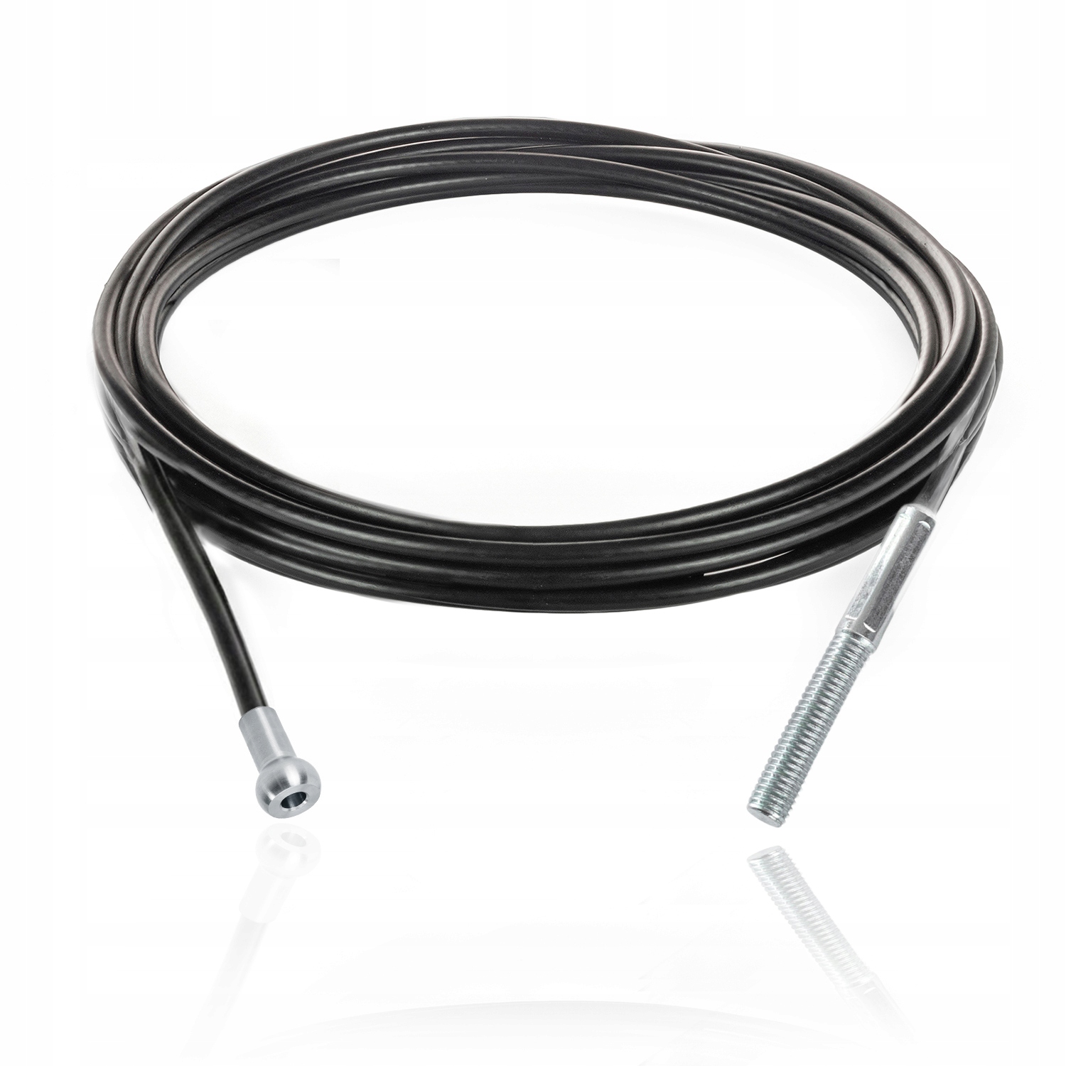 Linka na Atlas Kula Ssb – ocelový terminál s nylonovým opletením 5/6 mm 3,4 m