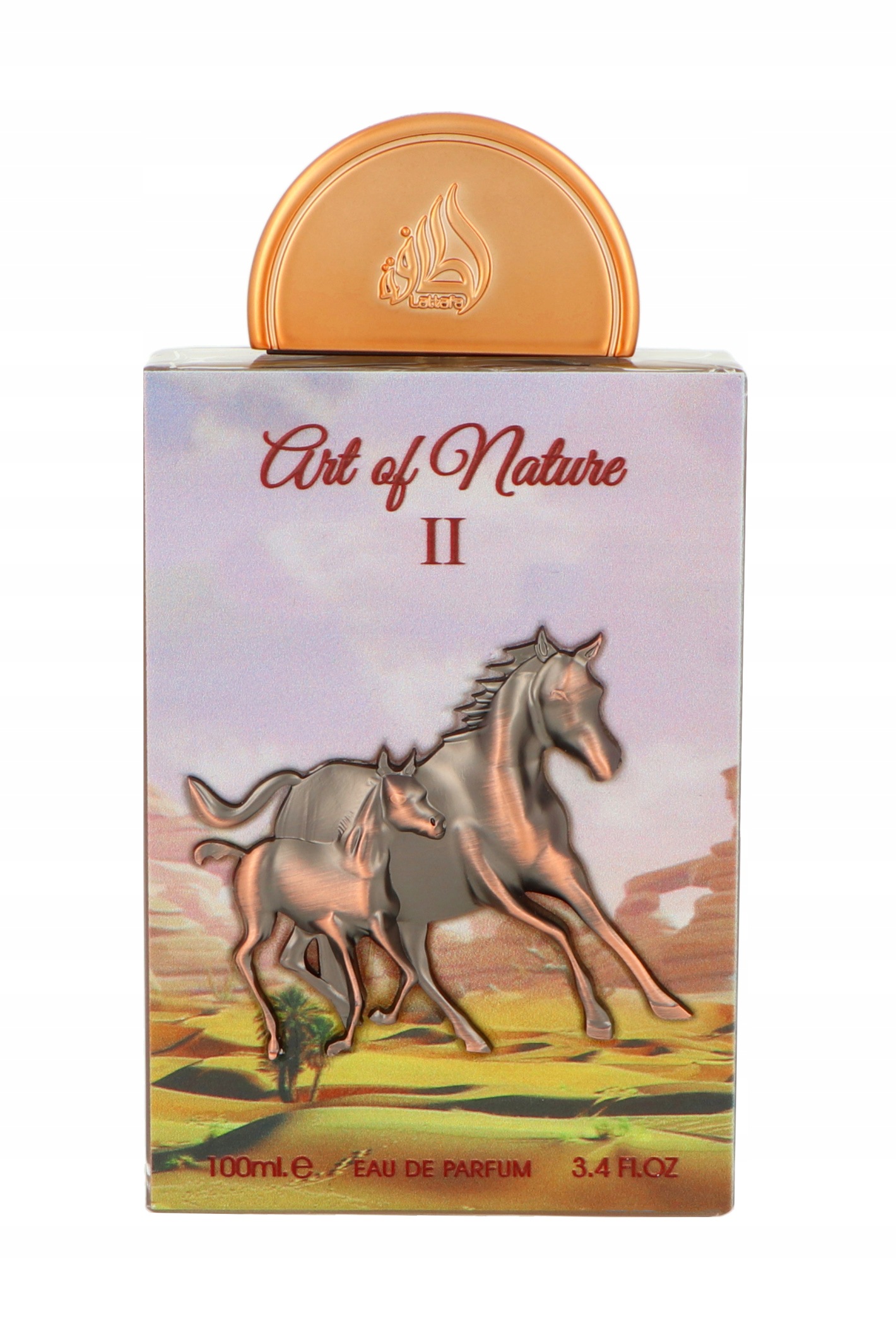 Lattafa Pride Art Of Nature II Edp 100 ml