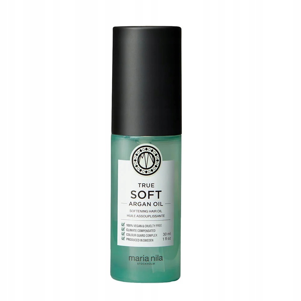 True Soft Argan Oil arganový olej na vlasy 30 ml Originál