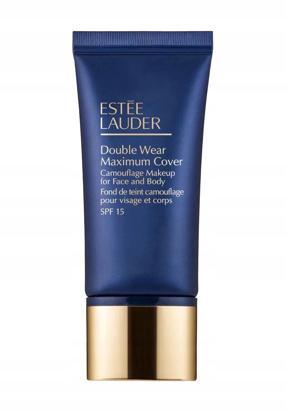 Estee Lauder Double Wear Maximum Cover Camouflage Makeup 2N1 Desert Beige S