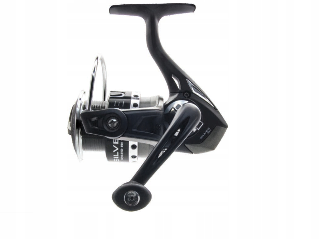 Naviják Mistrall Stříbrný Spin Fd 4000|