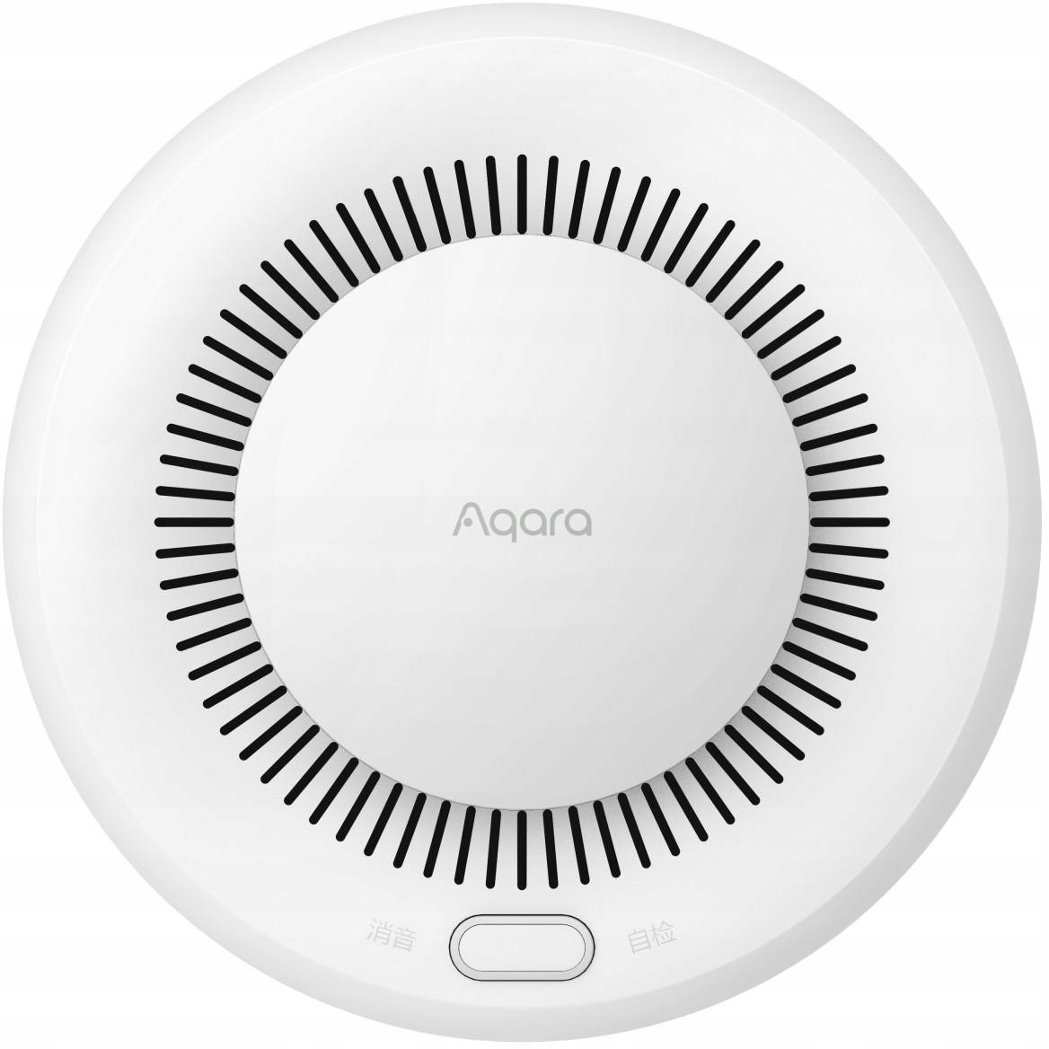 Aqara Detektor Kouře Sd S01D Zigbee Eu Offline Baterie Detektor K9