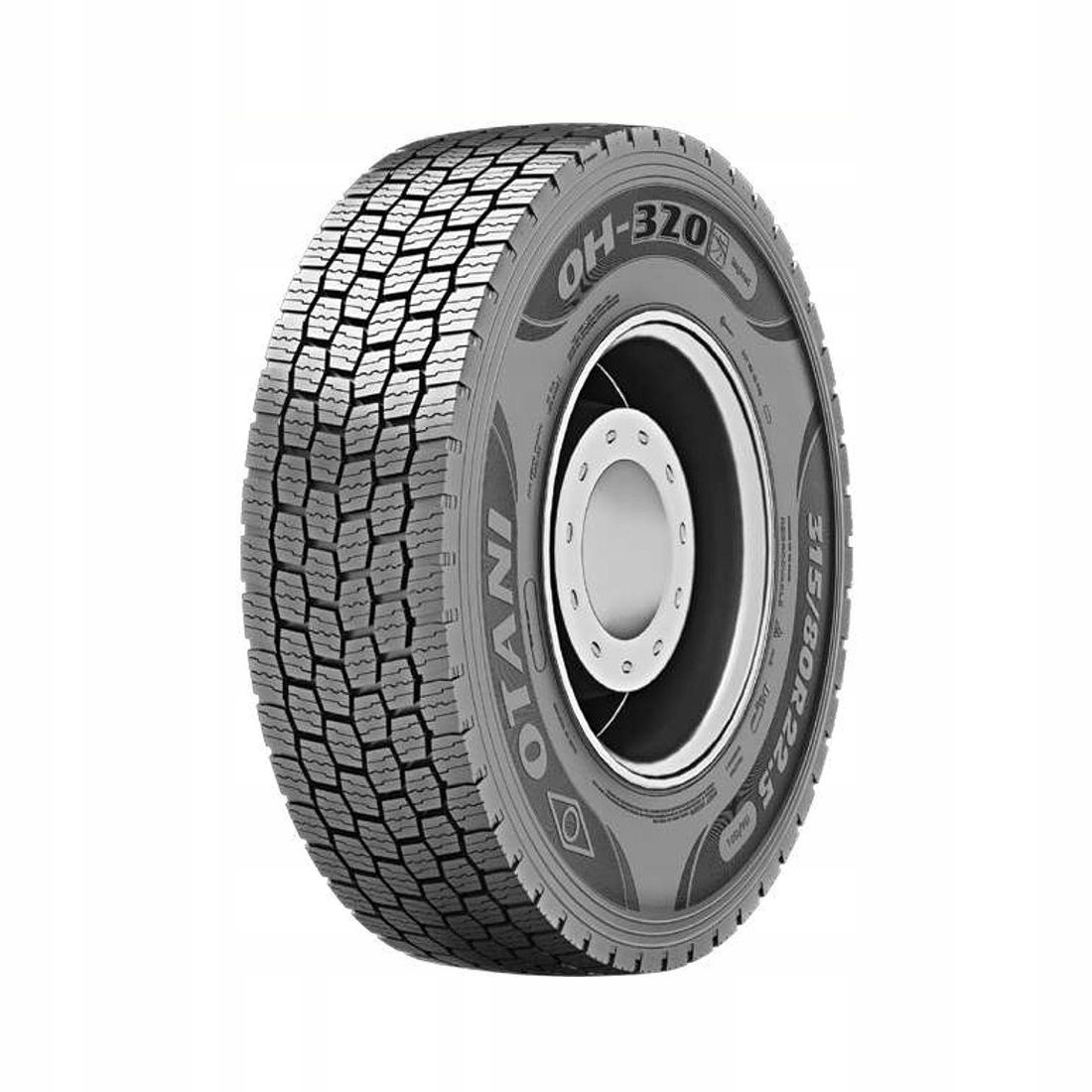 Otani 315/70 R22,5 154/150L M+s OH-320 PR16