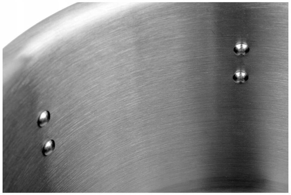 Garnek niski do duszenia z pokrywką indukcja 11,2L 36x11cm Yato YG-00055