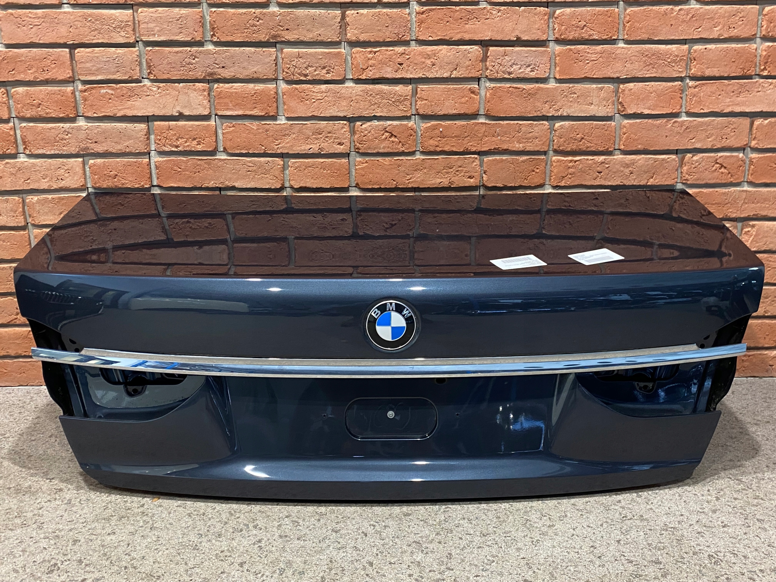 BMW G11 G12 KLAPA TYŁ TYLNA KOLOR C27 IDEALNA