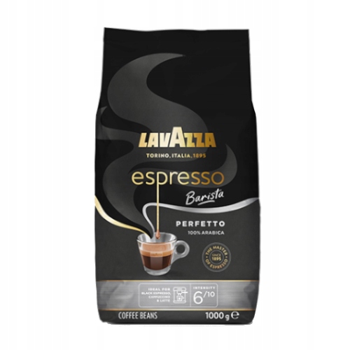 Lavazza Espresso Perfetto Barista 1kg kawa ziarnista