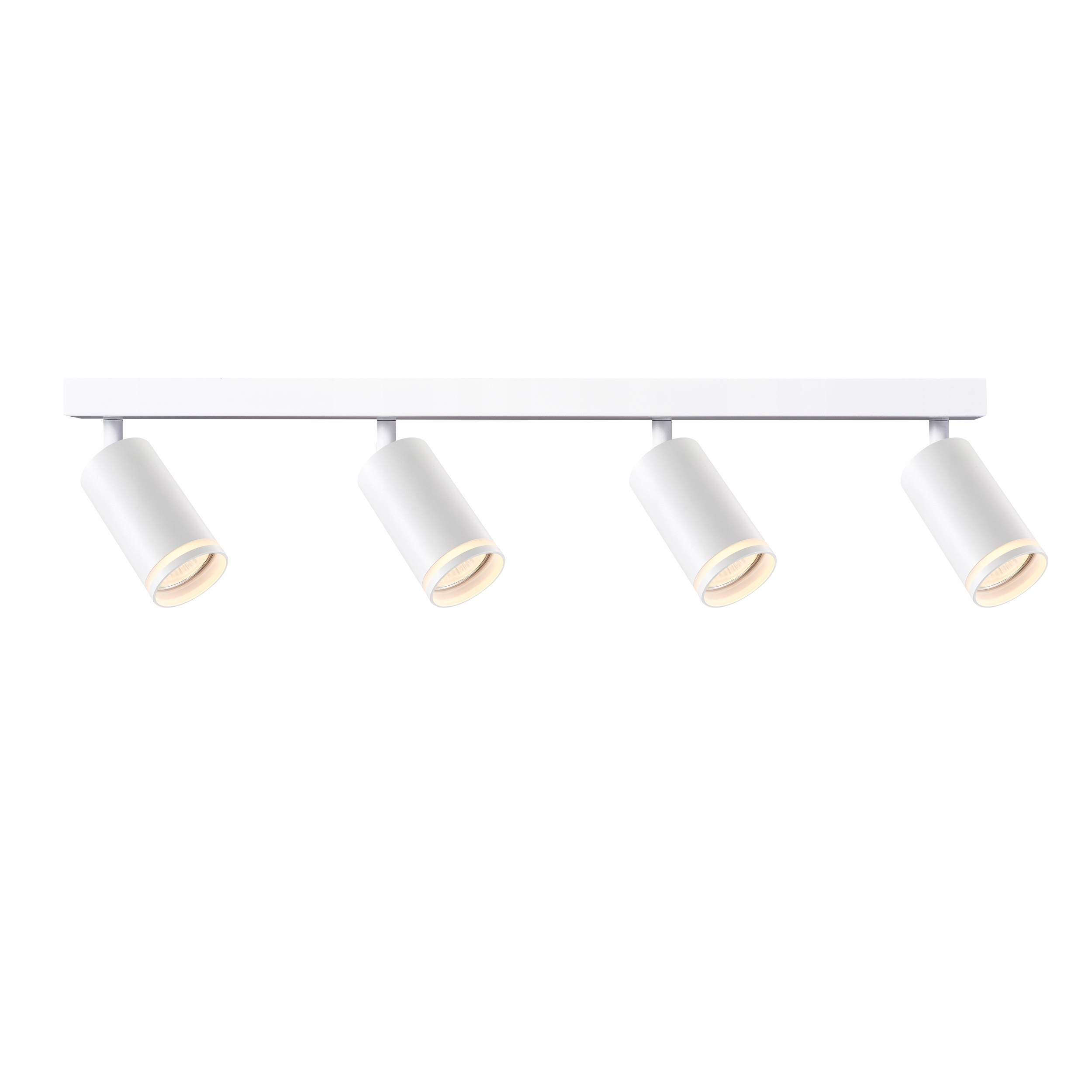 Stropní nástěnná lampa Paris 4xGU10 bílá